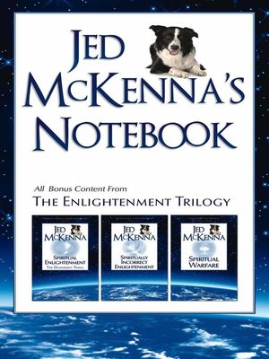 cover image of Jed McKenna's Notebook